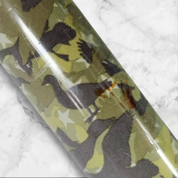 Duck Dynasty Stainless Steel Camo BBQ Spatula 17" Bottle Opener Grill Tool - Picture 4 of 10